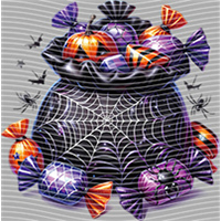 Halloween-WS 6018